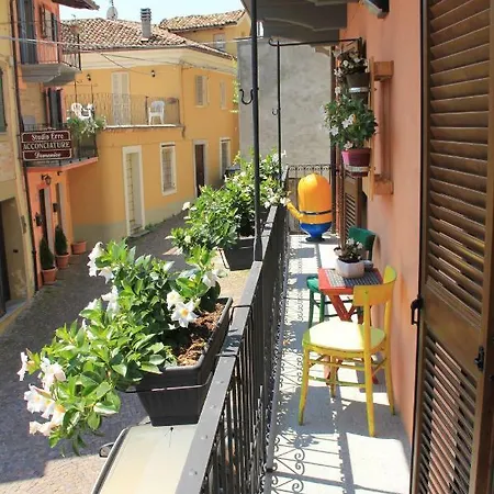 아파트 Balcone Fiorito 네이베