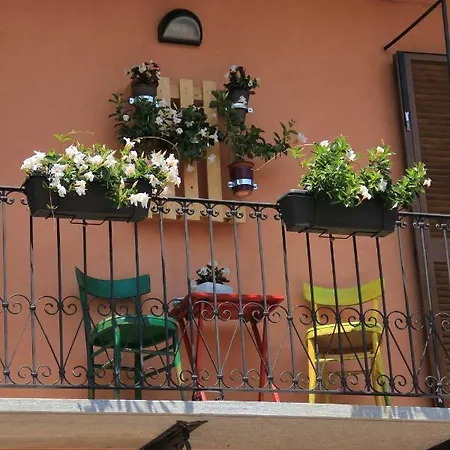 Balcone Fiorito 아파트