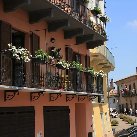 Balcone Fiorito 아파트