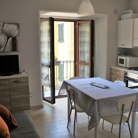 Balcone Fiorito