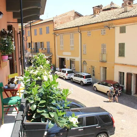 Balcone Fiorito 아파트 *