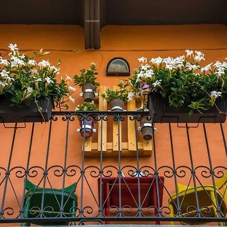 아파트 Balcone Fiorito 네이베