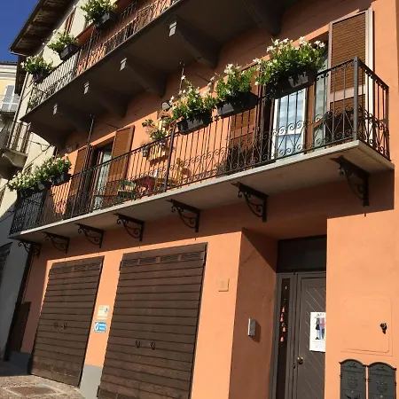 Balcone Fiorito 아파트 *