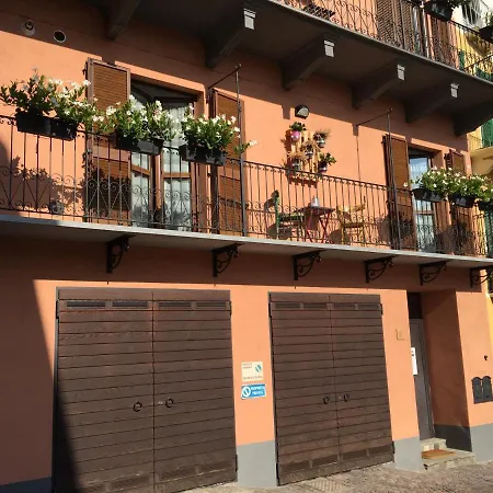 Balcone Fiorito
