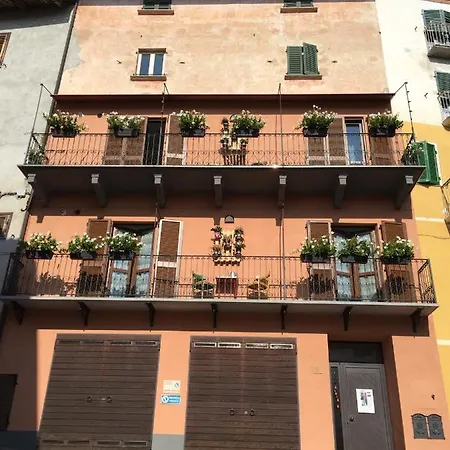Balcone Fiorito 아파트